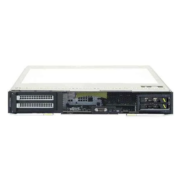 Huawei FusionServer CH220 V3 I/O Expansion Compute Node, Intel Xeon E5-2600 V3 Series, 16 DDR4 DIMMs